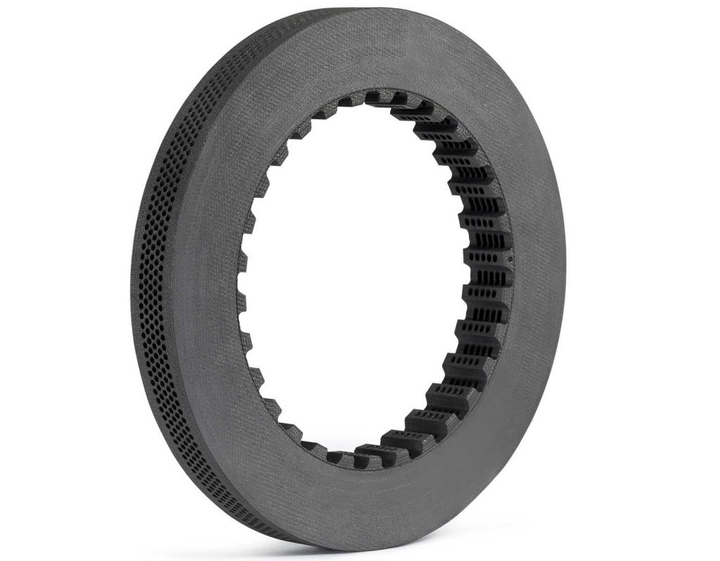 Disco freno F1 Brembo posteriore
