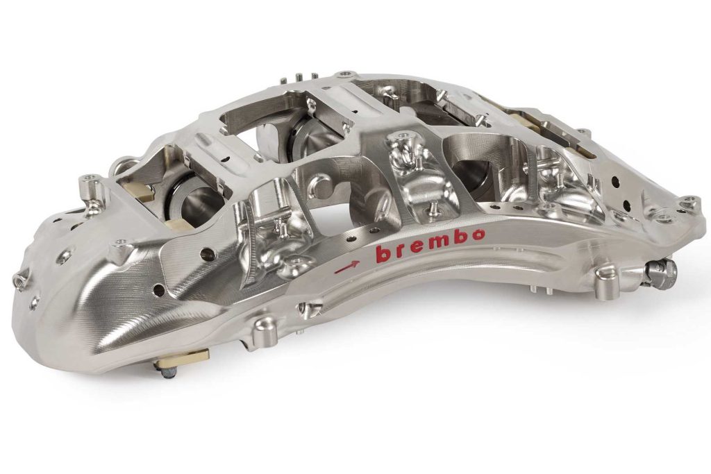 Pinza freno F1 Brembo