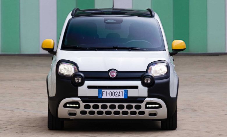 Fiat Pandina