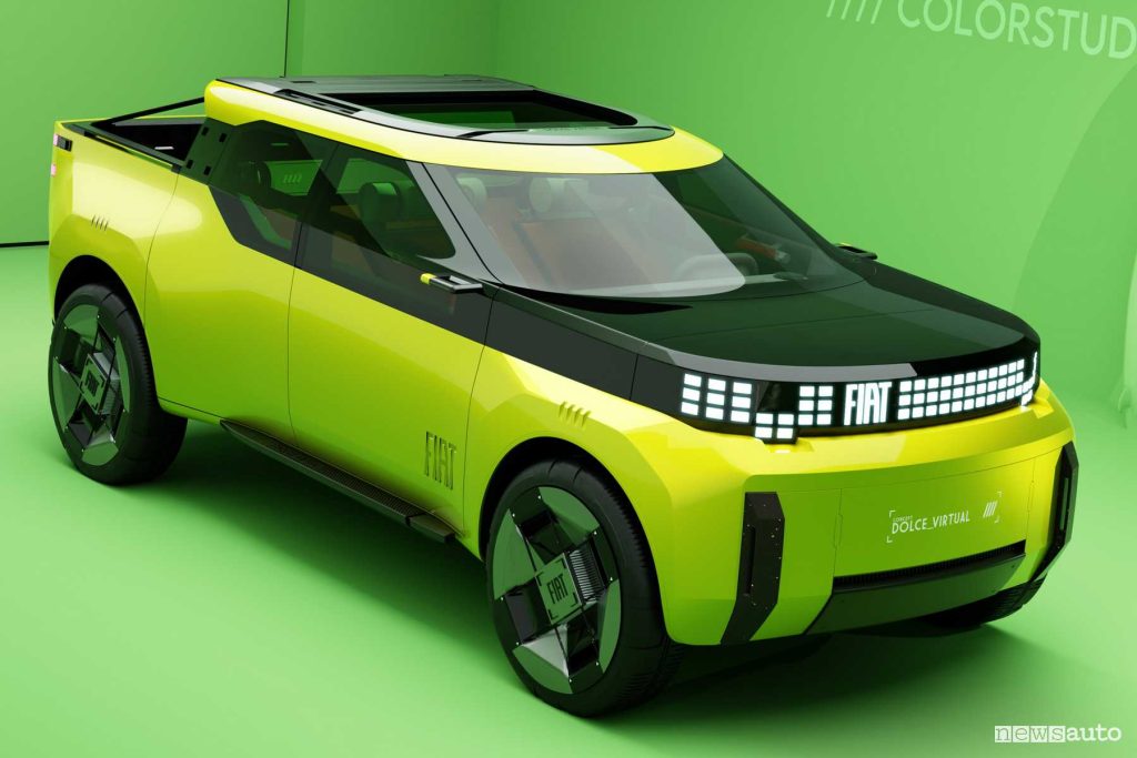 Fiat concept pick-up