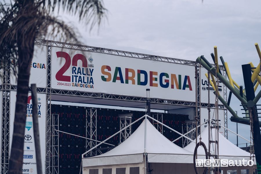 Rally Italia Sardegna 2024 Alghero