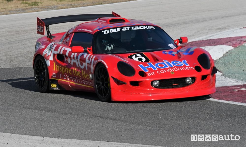 Time Attack Sicilia