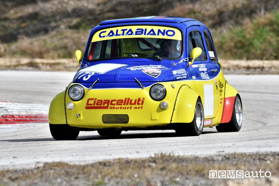 Time Attack Sicilia