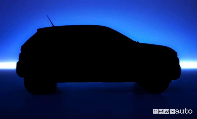 Nuova Dacia Spring, anteprima, come sarà
