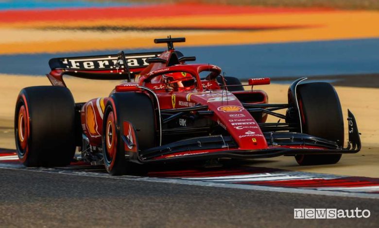 F1 orari tv Bahrain 2024, TV Sky, Now e TV8