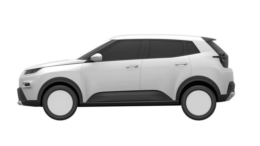 Fiat Panda 2024 brevetto