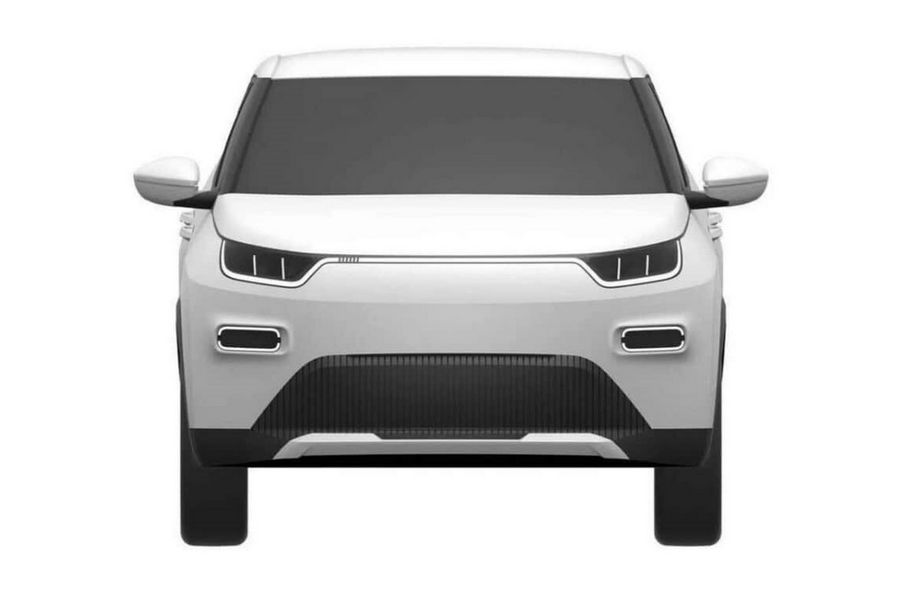Fiat Panda 2024 brevetto