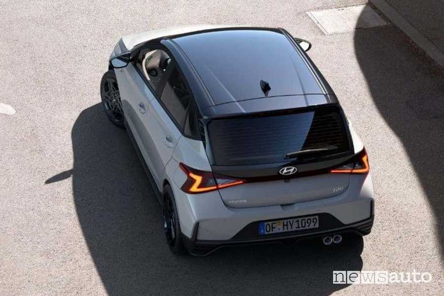 Hyundai i20 N Line