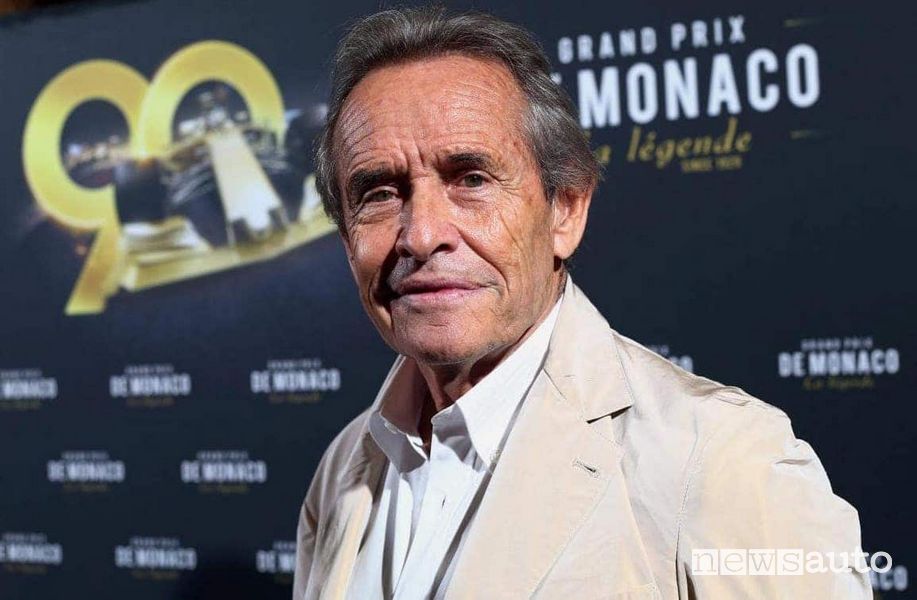 Jacky Ickx il pilota che ha fatto causa alla DR