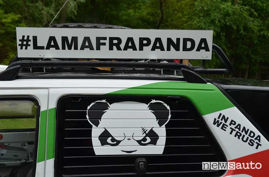 #MafraPanda al Panda Raid 2024