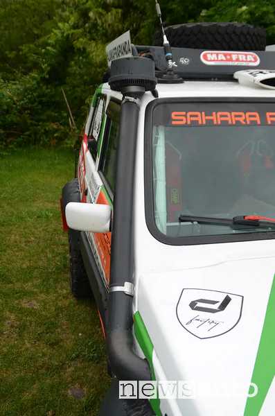#MafraPanda al Panda Raid 2024 snorkel