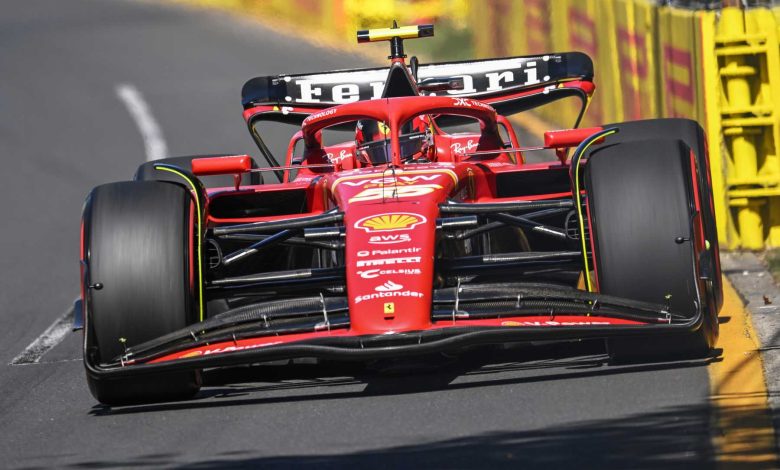 F1 classifica gara Australia 2024, risultati e ordine d'arrivo