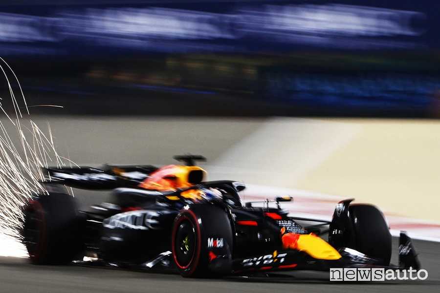 Max Verstappen Red Bull