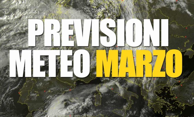 PREVISIONI-METEO-MARZO