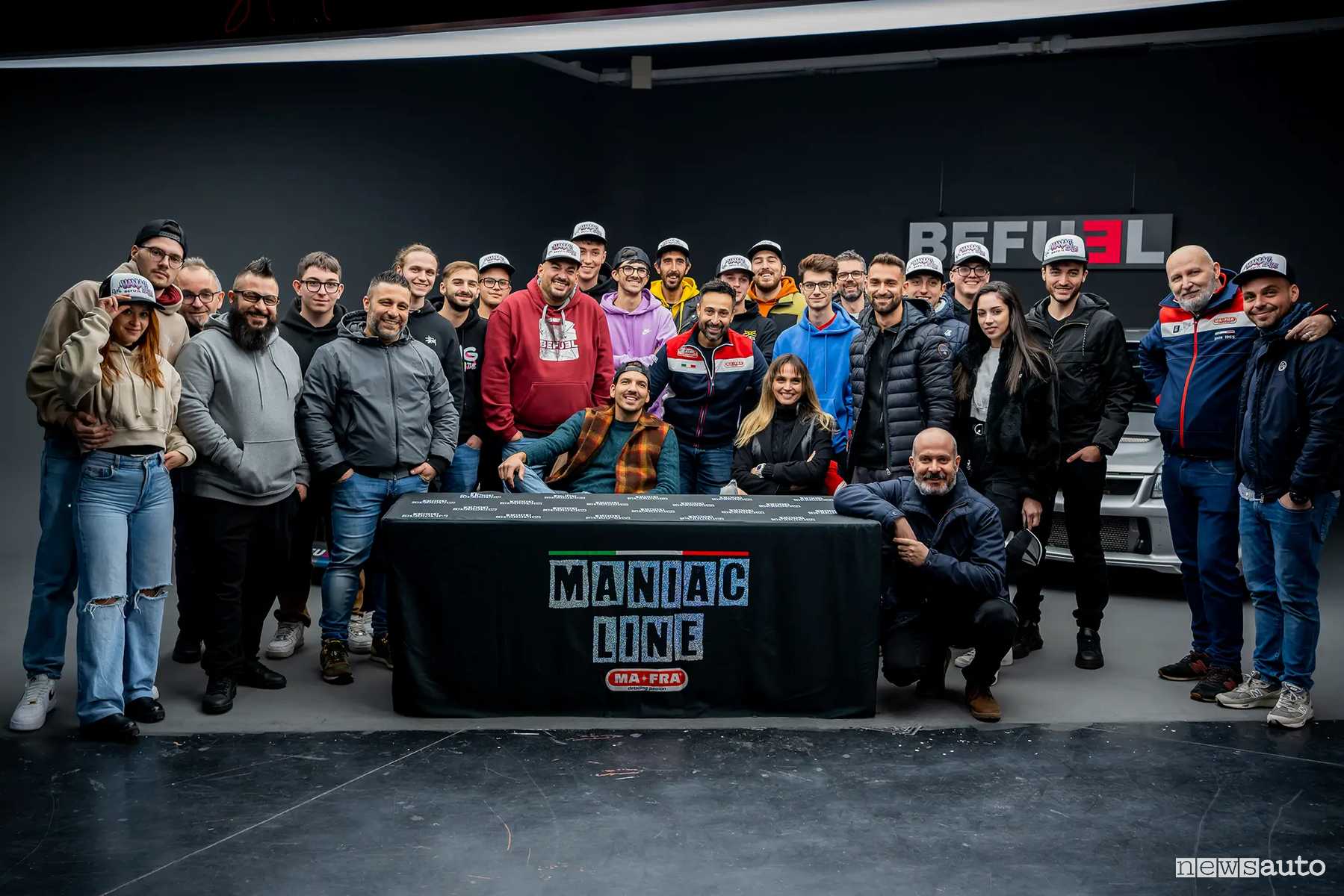 Maniac Days 2024 a Roma e Milano