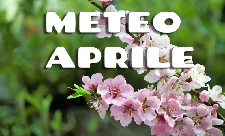 Previsioni Meteo Aprile