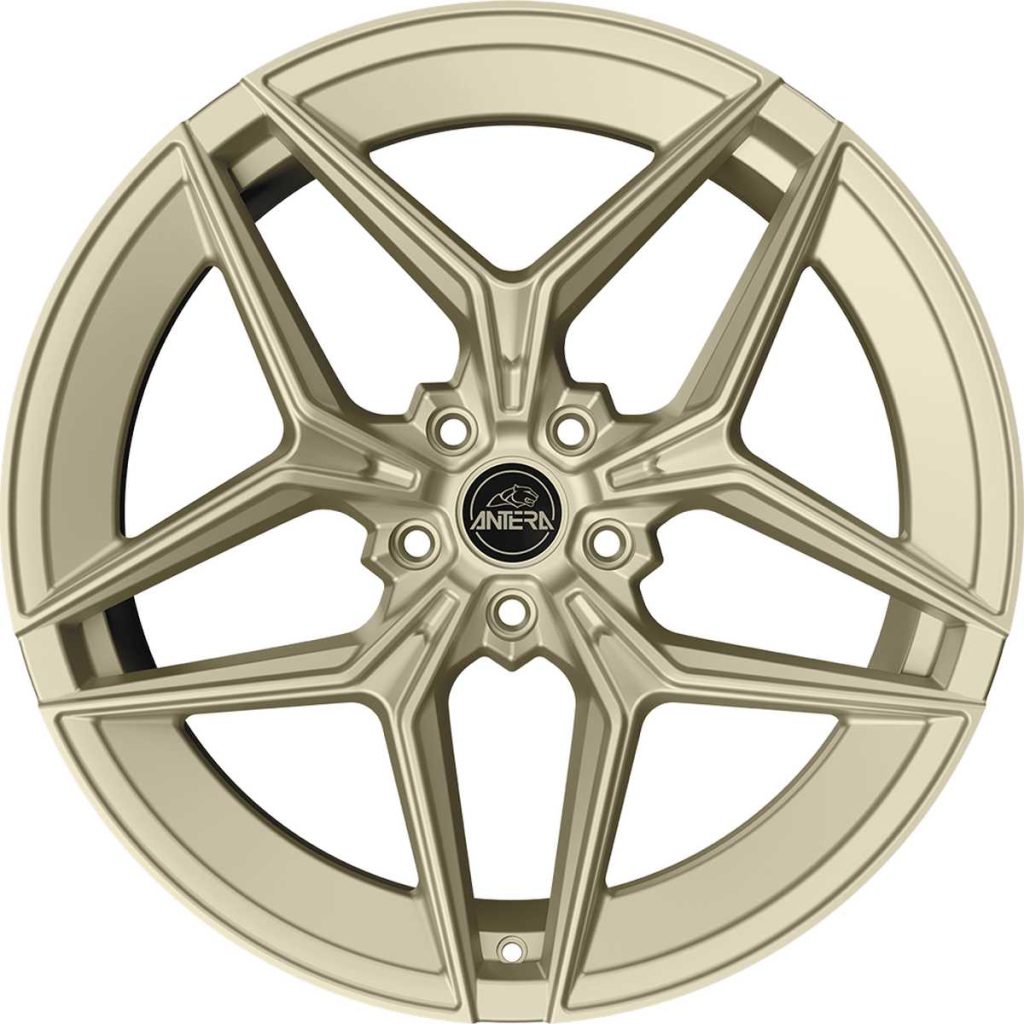 Cerchio Antera A107 Satin Champagne