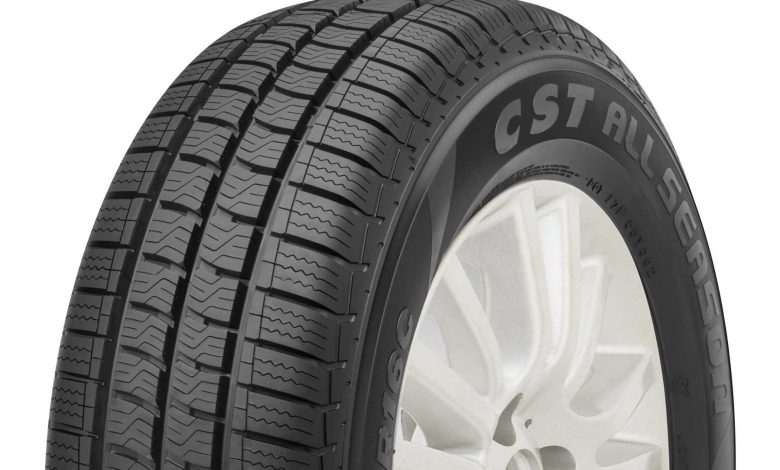 Pneumatico per furgoni CTS Van Master ACT1 All Season