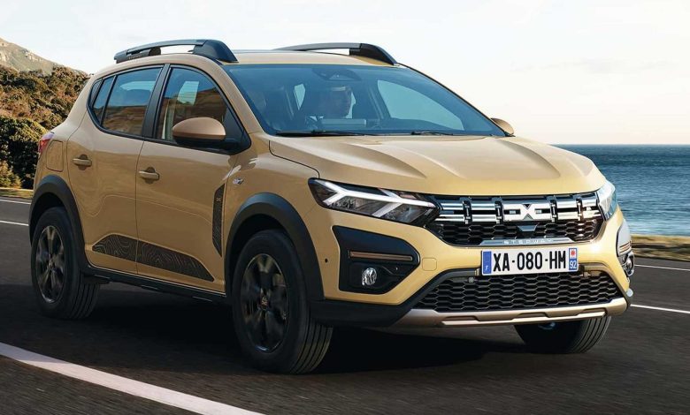 Dacia Sandero Stepway 2024