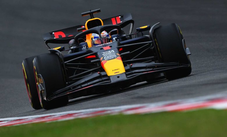 Qualifiche F1 Cina 2024, griglia di partenza