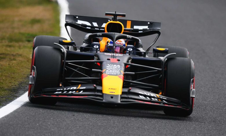 Qualifiche F1 Giappone 2024, griglia di partenza