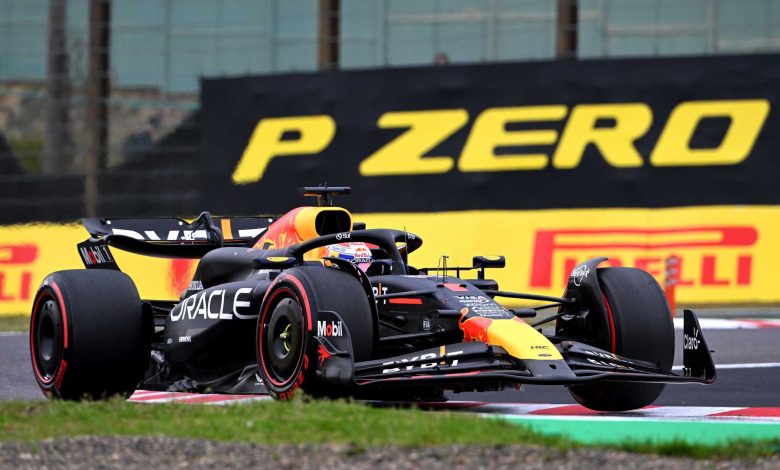 F1 classifica gara Giappone 2024, risultati e ordine d'arrivo