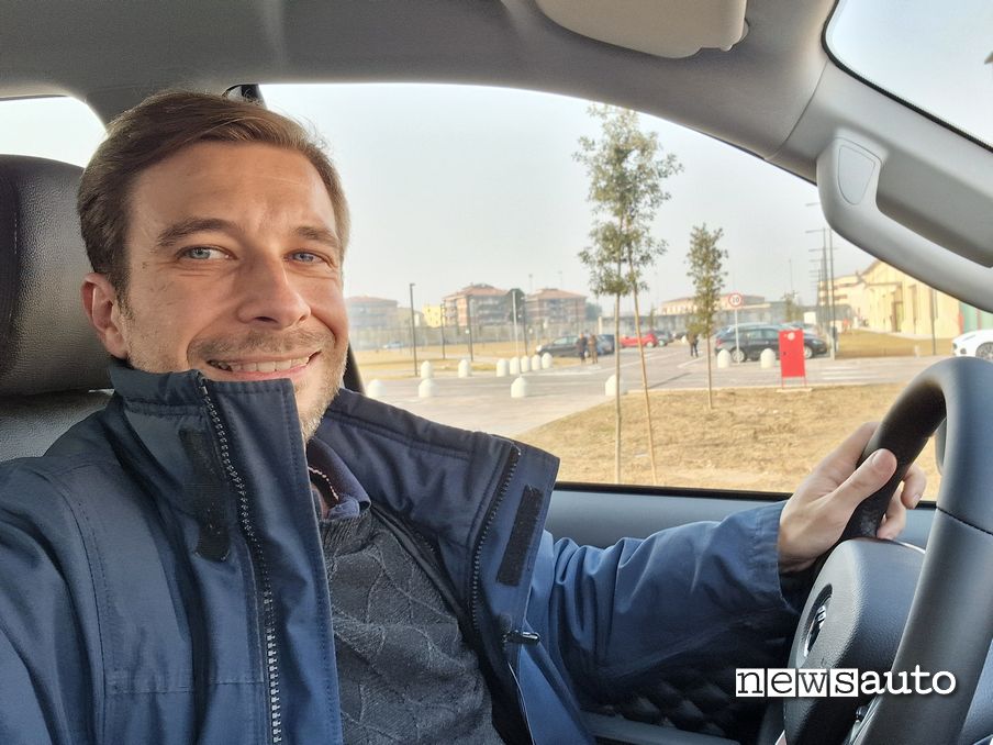 Foton Tunland G7 test drive su strada con Marco Paternostro