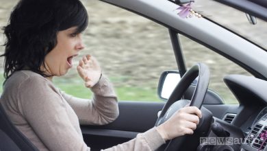 App contro i colpi di sonno