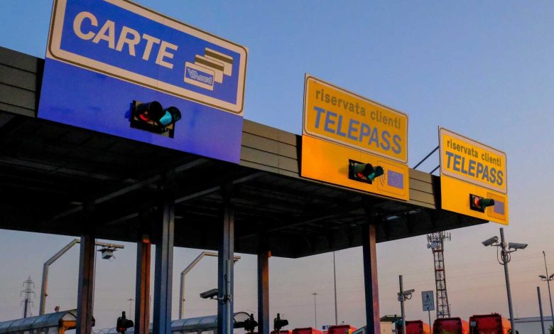 Aumenti pedaggi autostradali
