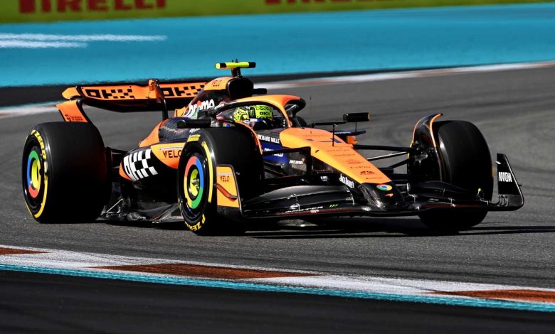 F1 classifica gara Miami 2024, risultati e ordine d'arrivo
