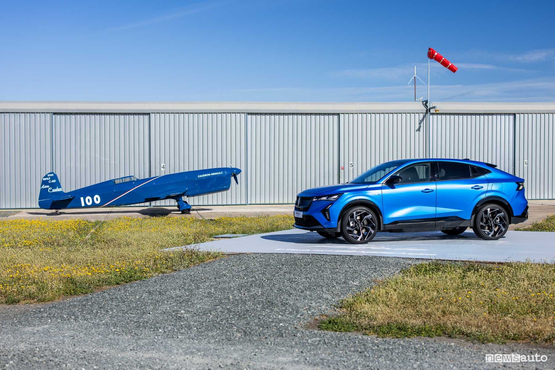 Renault Rafale E-Tech 4x4 300 Atelier Alpine