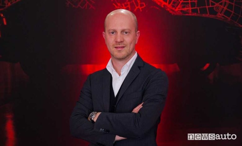 Alfa Romeo, Bressan nuovo Direttore Marketing