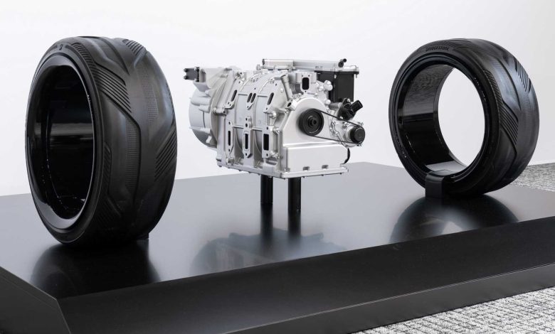 Motore rotativo Mazda