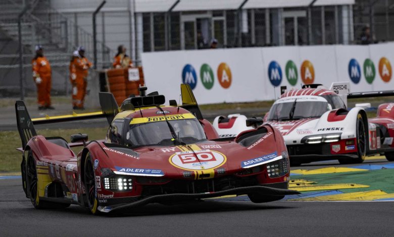 24 Ore di Le Mans 2025
