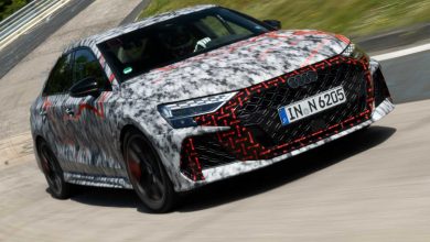 Audi RS 3 record al Nurburgring