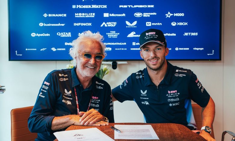 Flavio Briatore
