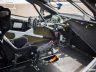 Ford F‑150 Lightning SuperTruck abitacolo