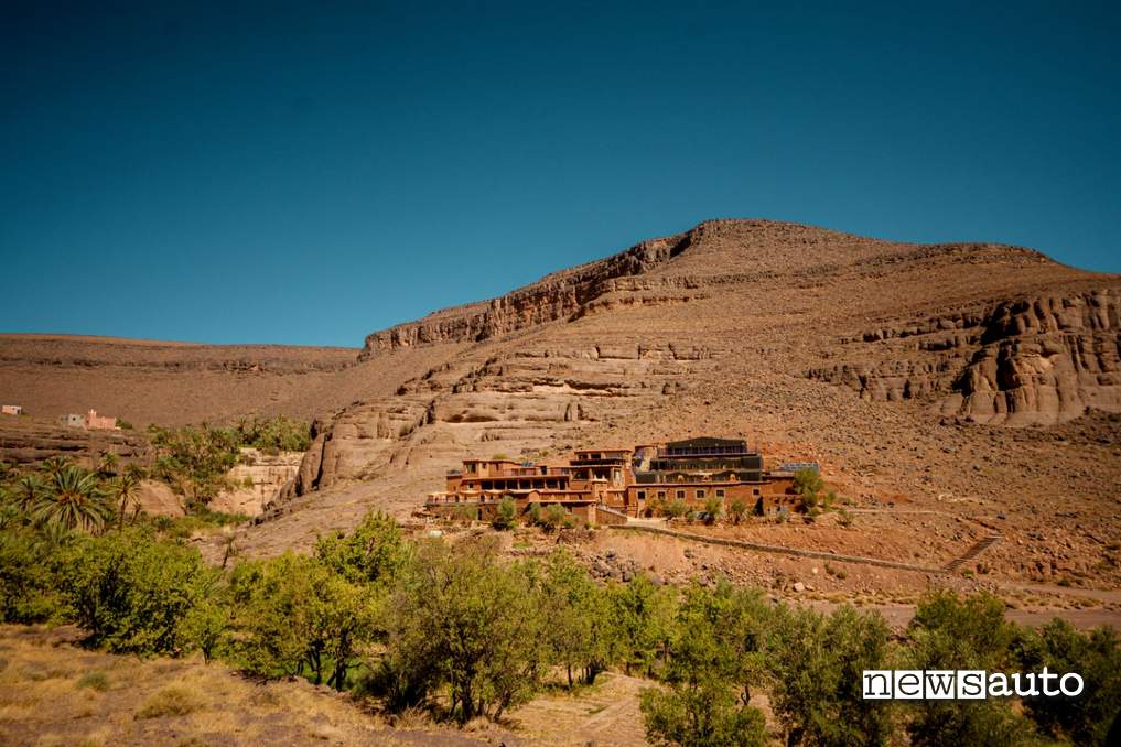 Mazda Epic Drive-Marocco 2024 Ecolodge Ouednoujoum