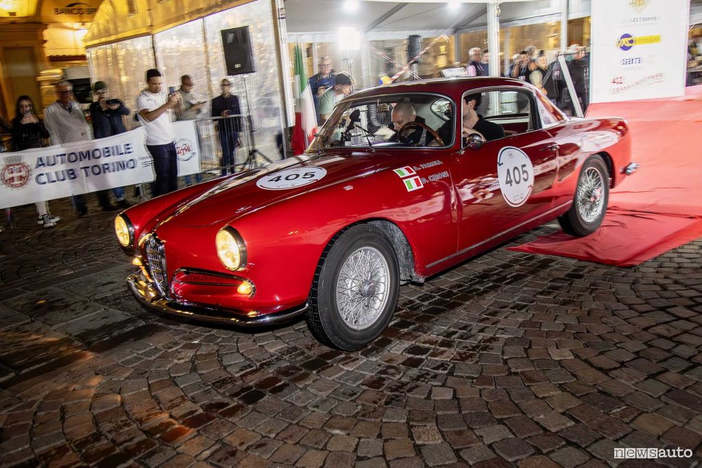 Mille Miglia 2024