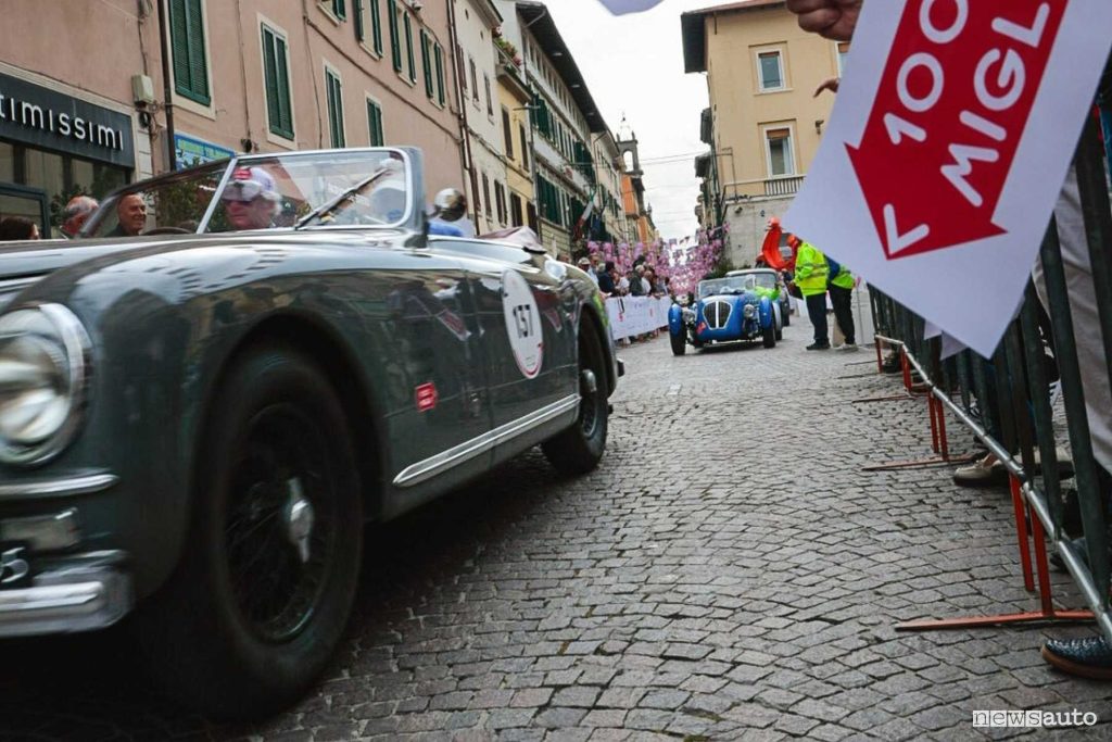 Mille Miglia 2024