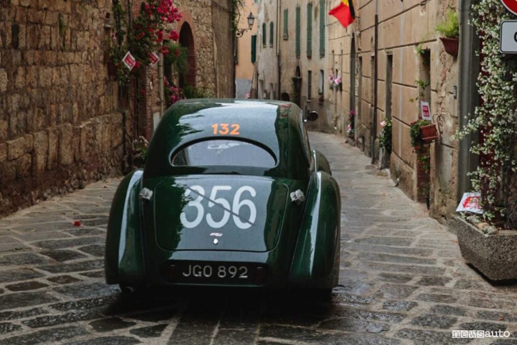 Mille Miglia 2024