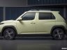 Nuova Hyundai Inster laterale