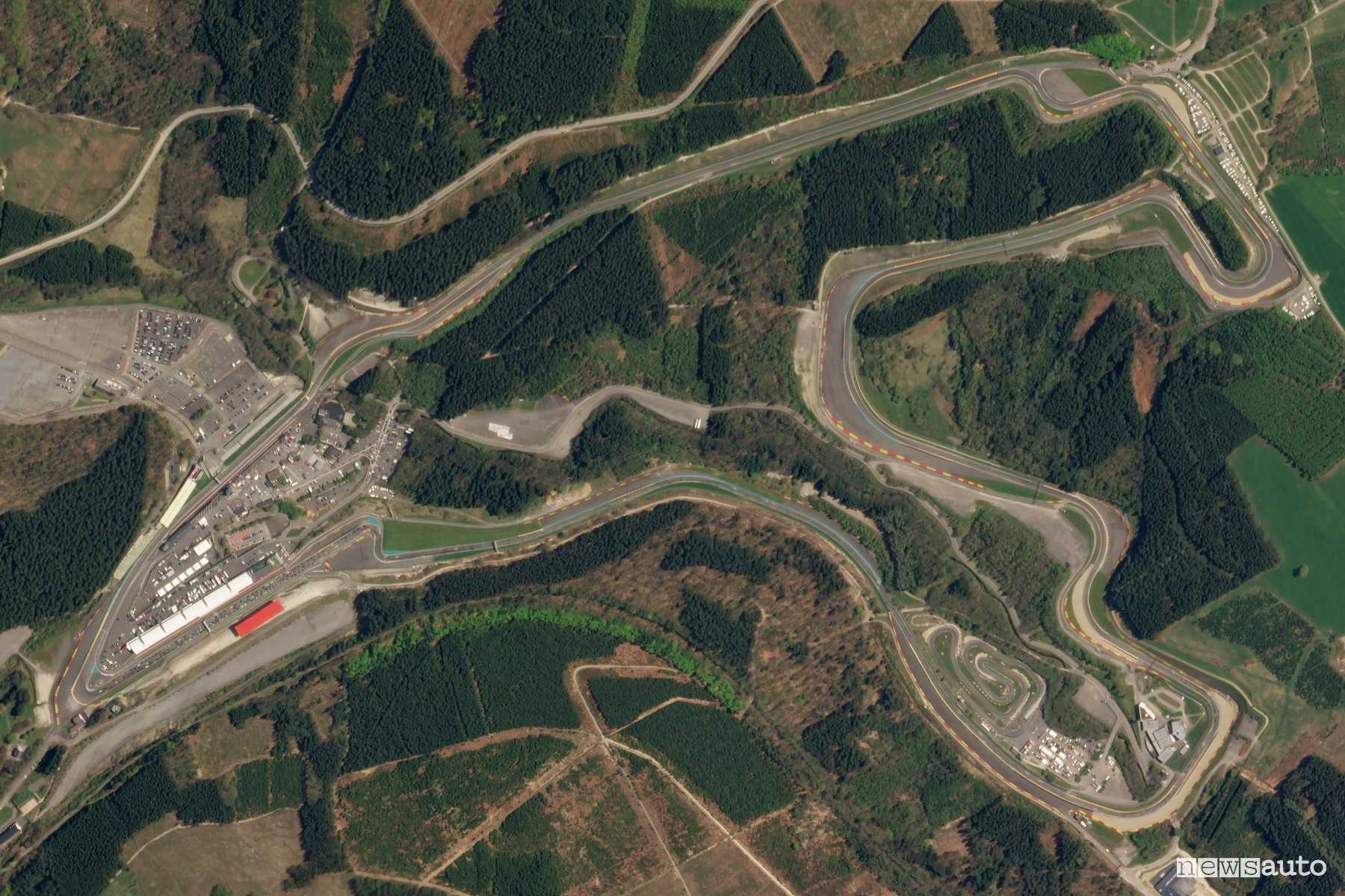 Circuito di Spa-Francorchamps