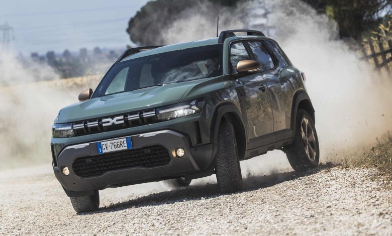 Dacia Duster si prende con lo sconto in offerta con le promozioni in corso