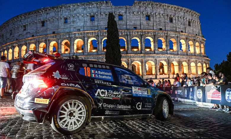 Rally di Roma