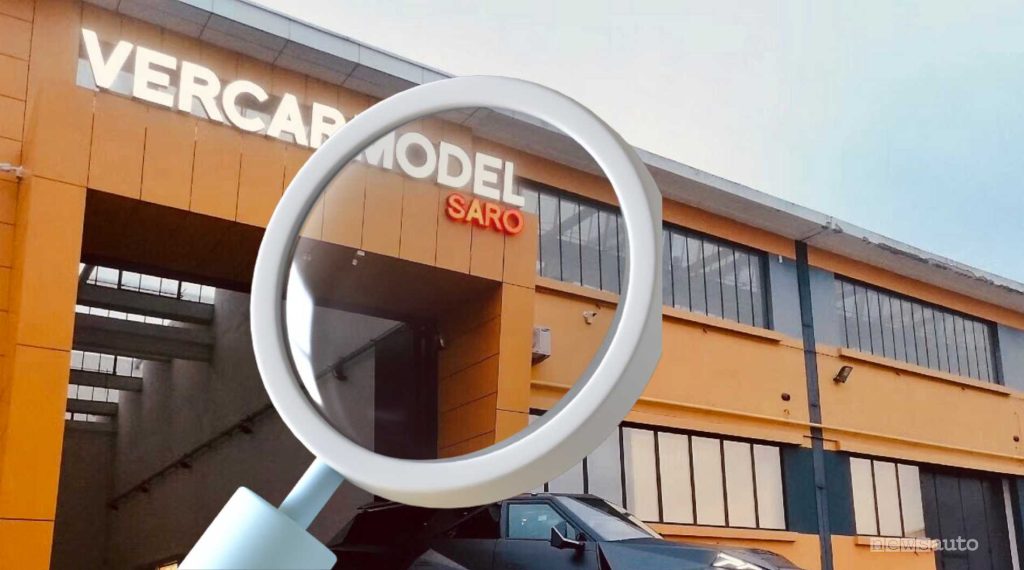 La VercarModel Saro di Torino è fallita.