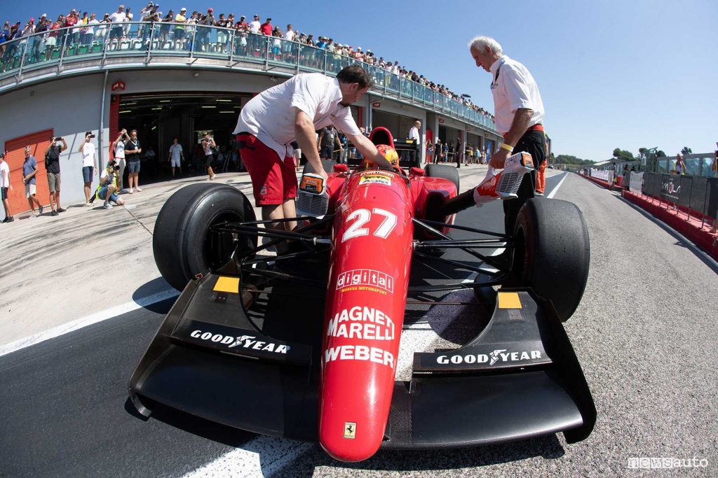 F1 storiche Minardi Day Imola 2024