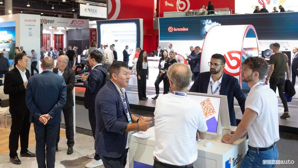 Automechanika Francoforte