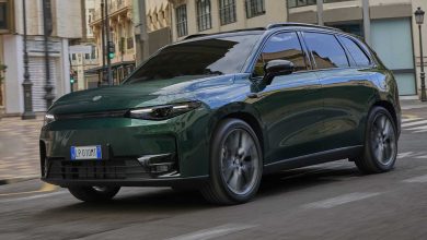 Leapmotor C10 su strada