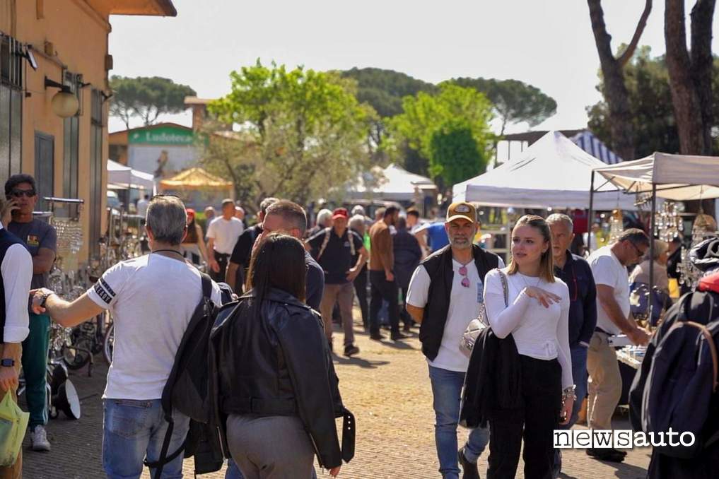 Millennium expo ottobre 2024